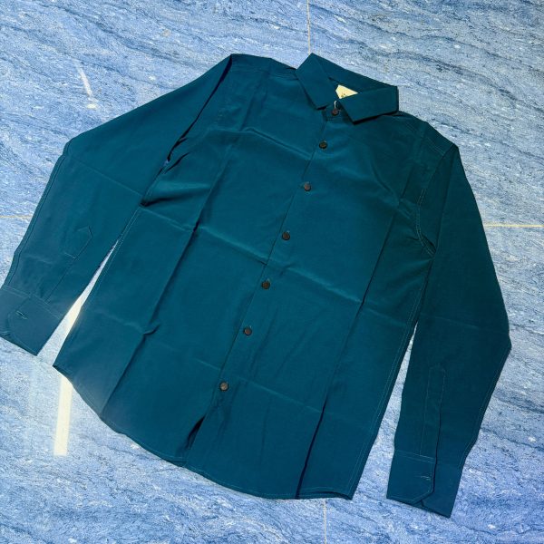 Formal Stitch Shirt