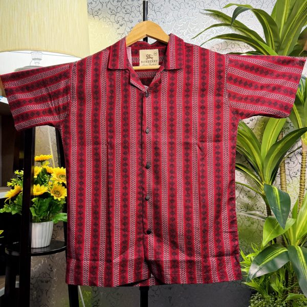 𝗤𝘂𝗯𝗲𝗻 𝗔𝗰 𝗖𝗼𝘁𝘁𝗼𝗻 𝗛𝗮𝗹𝗳 𝗦𝗹𝗲𝘃𝗲 𝗦𝗵𝗶𝗿𝘁