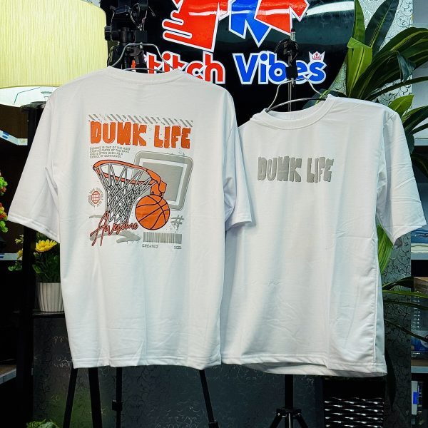 Premium Quality Drop Shoulder T-Shirt